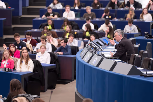 Photo 36 : Euroscola