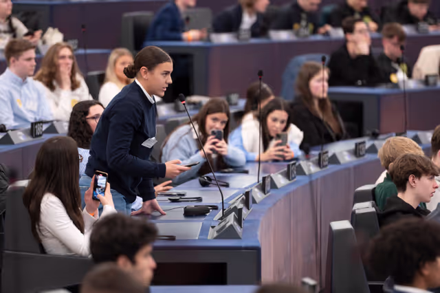 Photo 34 : Euroscola