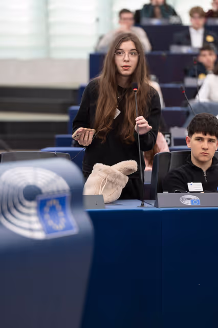 Photo 30 : Euroscola