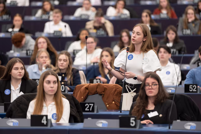 Photo 25 : Euroscola