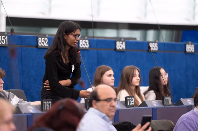 Photo 22 : Euroscola