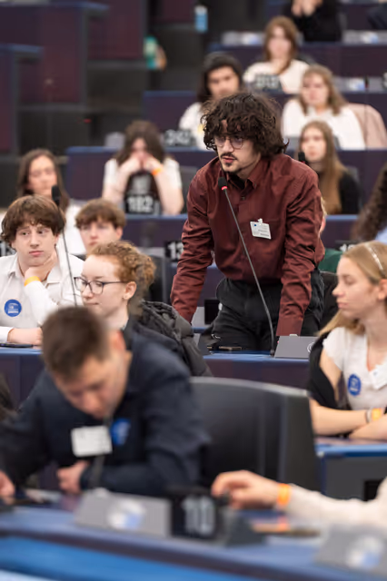 Photo 21 : Euroscola