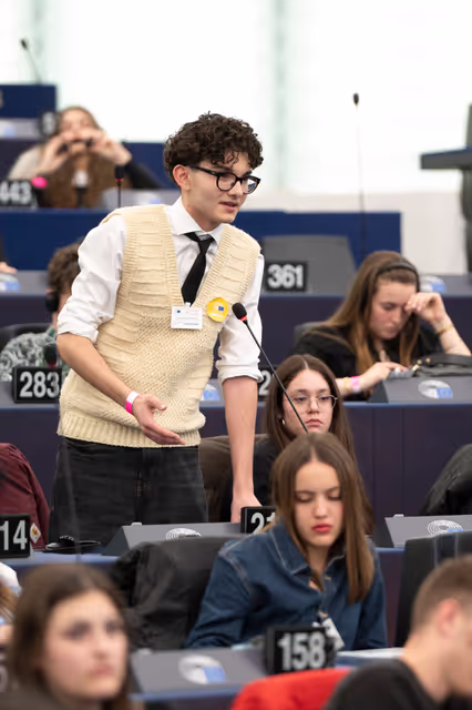 Photo 13 : Euroscola