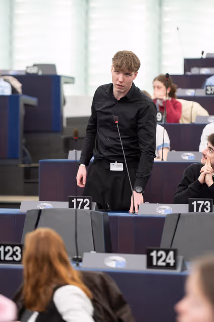 Photo 11 : Euroscola