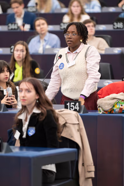 Photo 10 : Euroscola