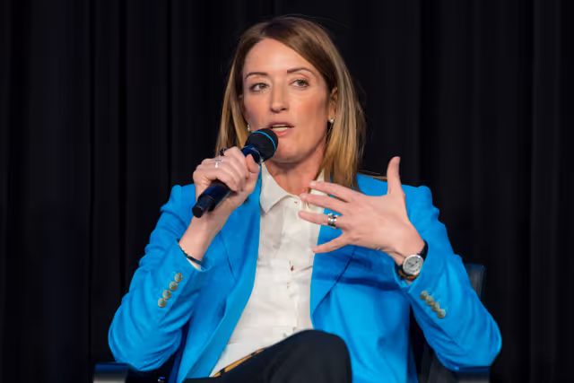 75th anniversary of the founding of the Society for the Award of the International Charlemagne Prize