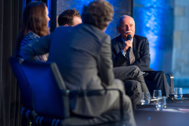 75th anniversary of the founding of the Society for the Award of the International Charlemagne Prize