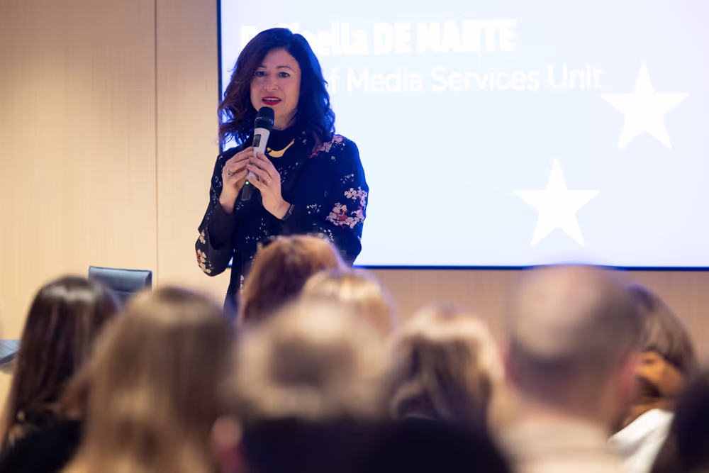 Training Programme for Young European Journalists