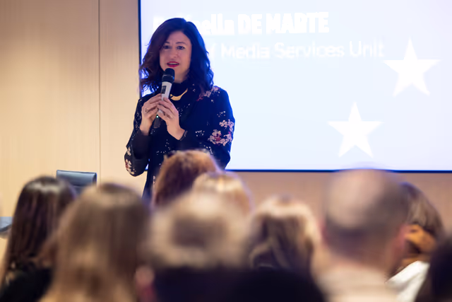 Valokuva 10: Training Programme for Young European Journalists