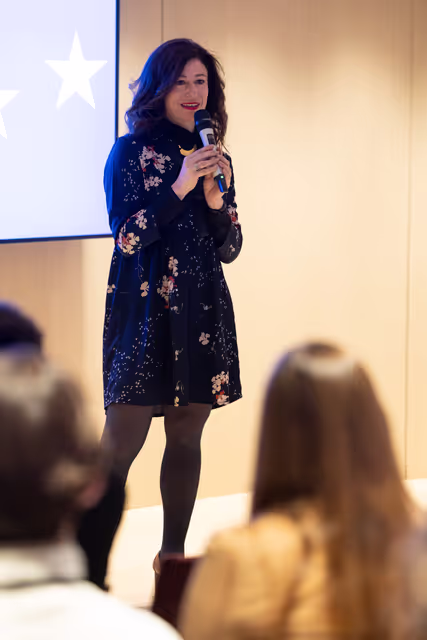 Valokuva 9: Training Programme for Young European Journalists