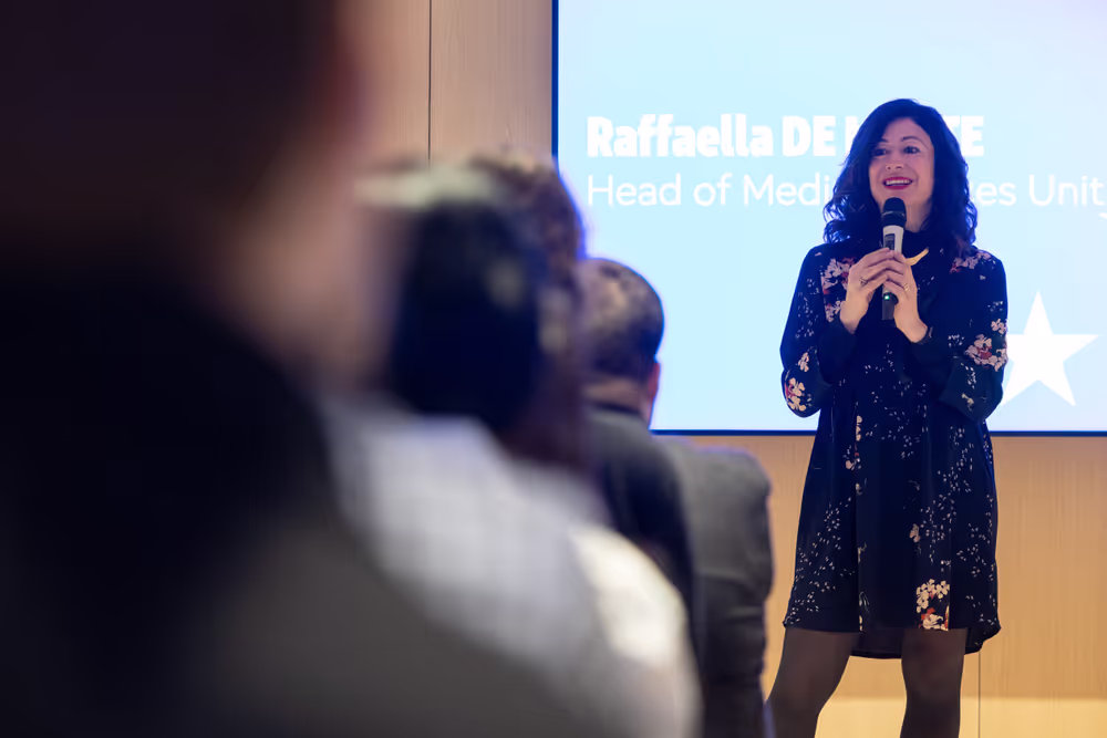 Training Programme for Young European Journalists