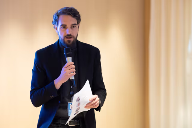 Valokuva 4: Training Programme for Young European Journalists