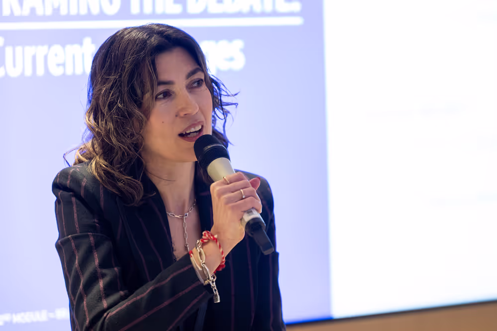 Training Programme for Young European Journalists