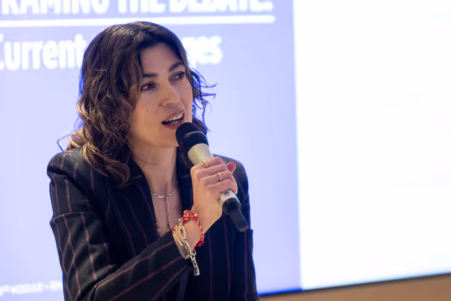 Valokuva 1: Training Programme for Young European Journalists