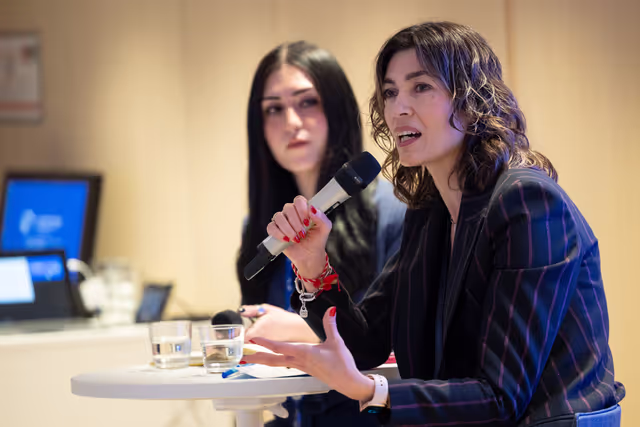 Valokuva 2: Training Programme for Young European Journalists