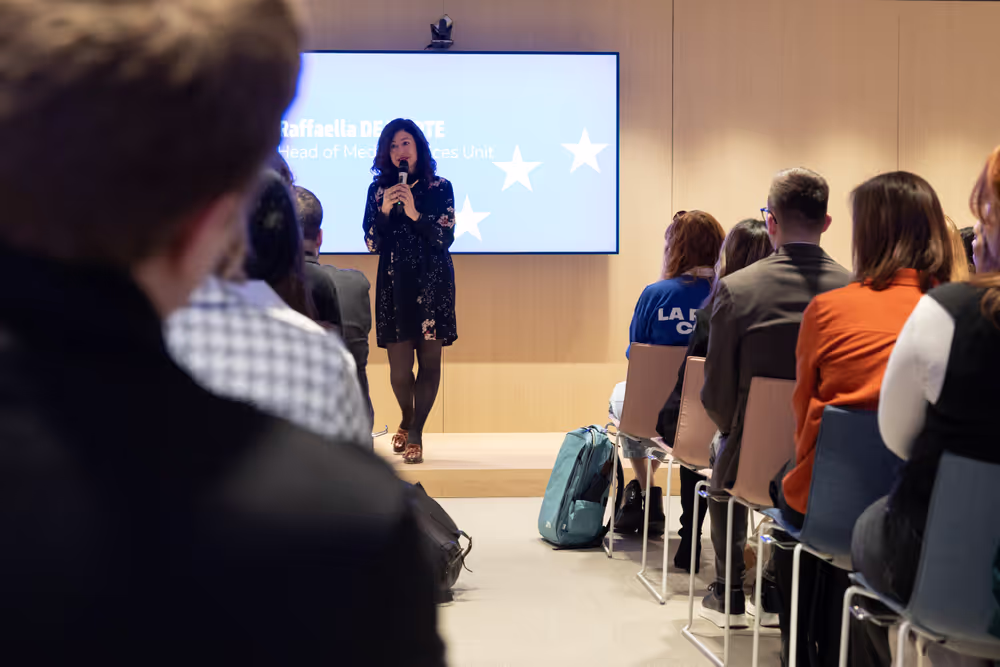 Training Programme for Young European Journalists