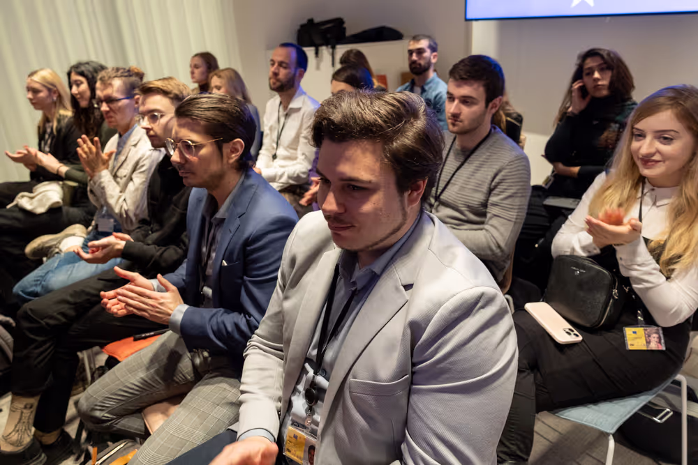 Training Programme for Young European Journalists