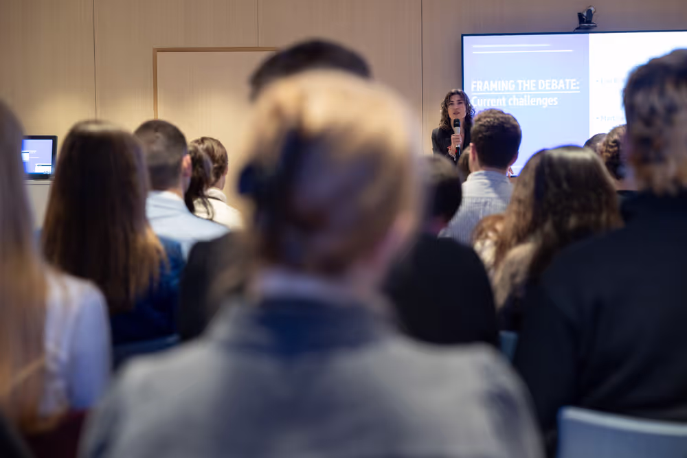 Training Programme for Young European Journalists