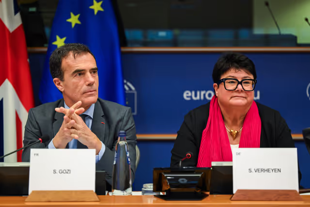 Foto 40: 5th EU-UK Parliamentary Partnership Assembly