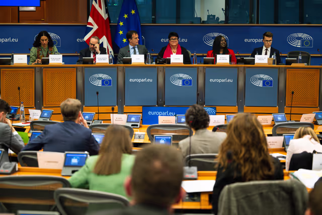 Foto 26: 5th EU-UK Parliamentary Partnership Assembly