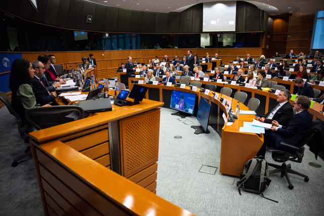 Foto 24: 5th EU-UK Parliamentary Partnership Assembly