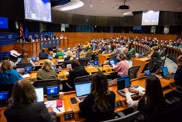 Foto 8: 5th EU-UK Parliamentary Partnership Assembly