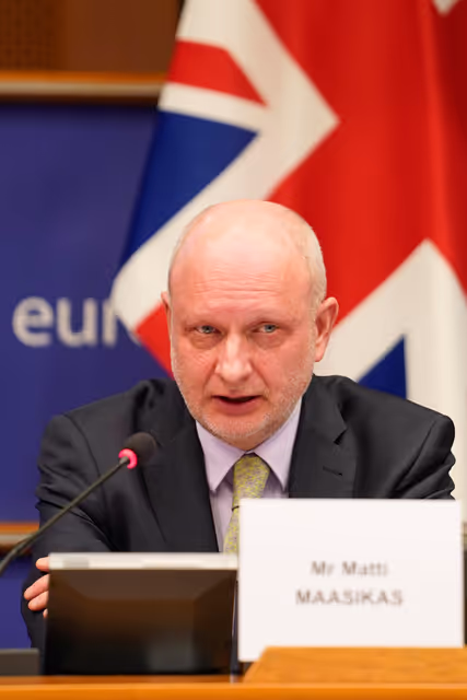 Foto 6: 5th EU-UK Parliamentary Partnership Assembly