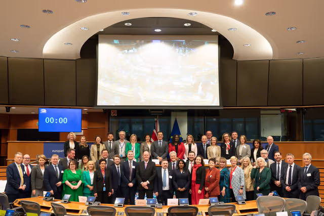 Foto 2: 5th EU-UK Parliamentary Partnership Assembly
