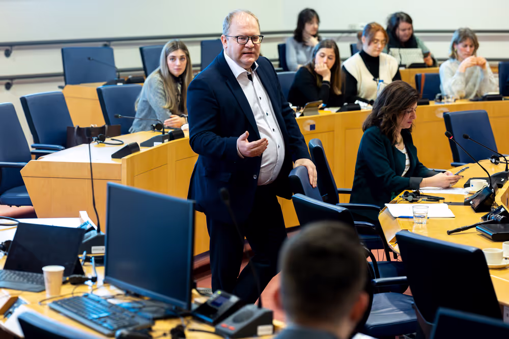 Training Programme for Young European Journalists