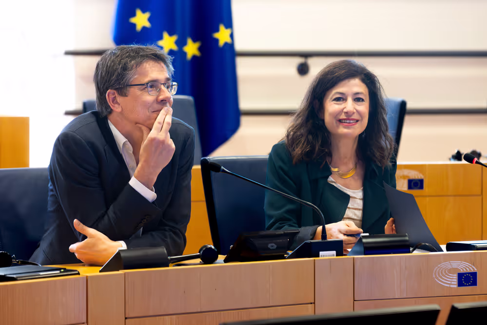 Training Programme for Young European Journalists