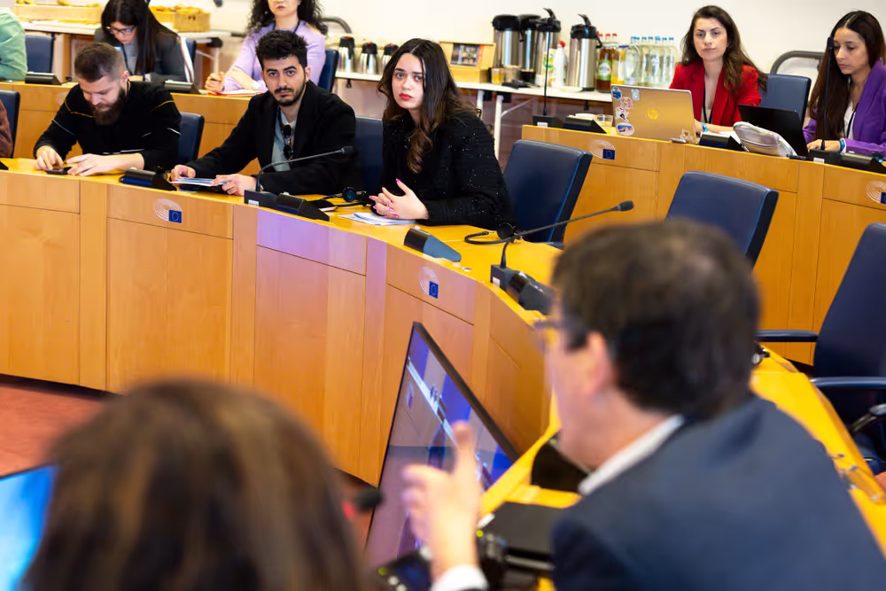 Training Programme for Young European Journalists