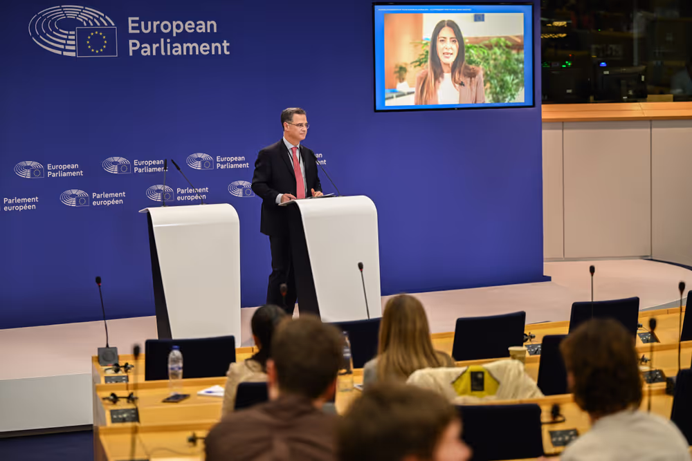 Training Programme for Young European Journalists