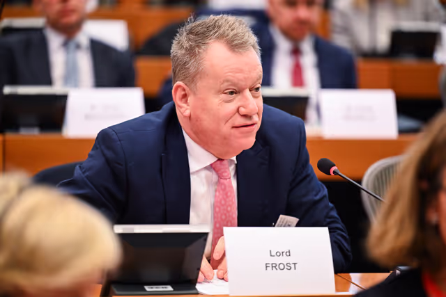 Fotografia 15: 5th EU-UK Parliamentary Partnership Assembly