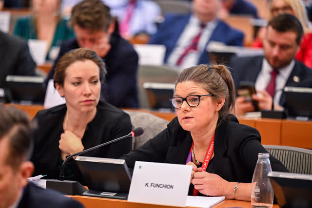 Fotografia 2: 5th EU-UK Parliamentary Partnership Assembly