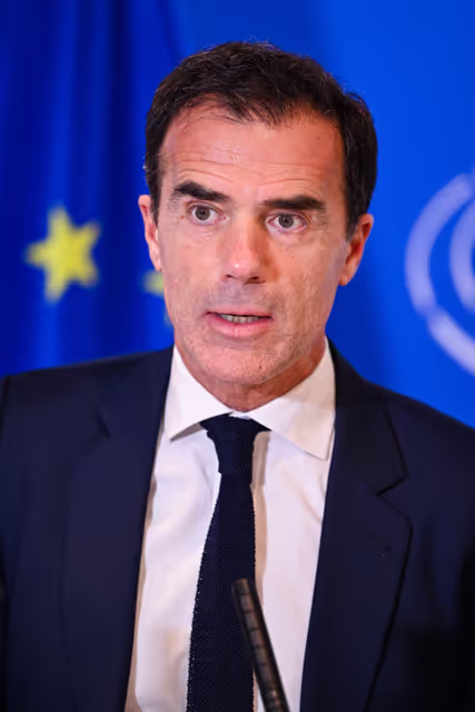 Fotografia 18: 5th EU-UK Parliamentary Partnership Assembly - Press point