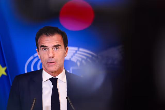 Fotografia 21: 5th EU-UK Parliamentary Partnership Assembly - Press point