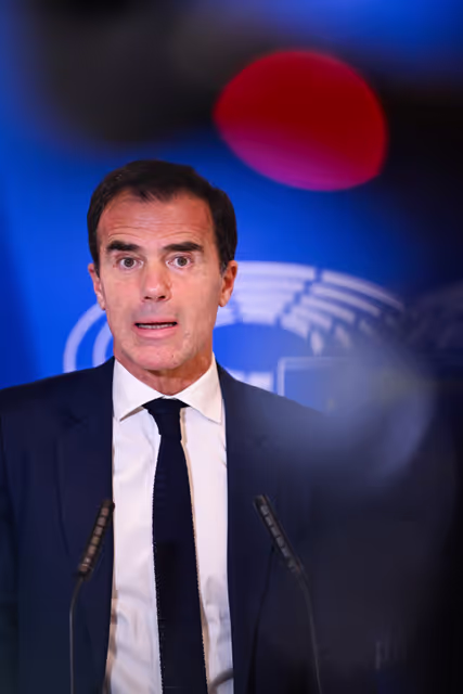 Fotografia 16: 5th EU-UK Parliamentary Partnership Assembly - Press point