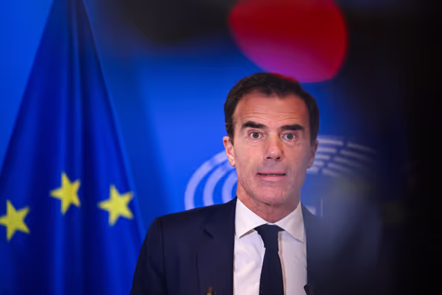 Fotografia 15: 5th EU-UK Parliamentary Partnership Assembly - Press point