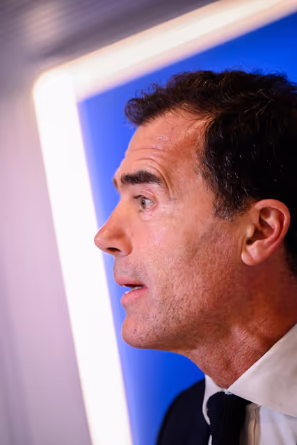 Fotografia 6: 5th EU-UK Parliamentary Partnership Assembly - Press point