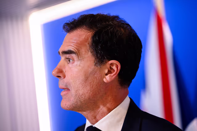 Fotografia 2: 5th EU-UK Parliamentary Partnership Assembly - Press point