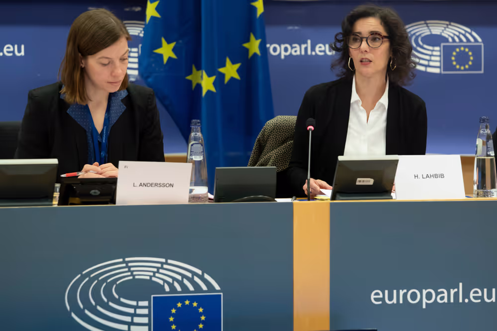 EMPL - Exchange of view with Hadja Lahbib, Commissioner for Equality, Preparedness and Crisis Management