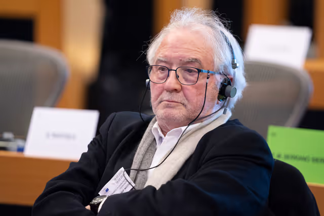 Photo 8 : PETI hearing ' Suspension of procedures for evictions and squatting based on Petitions '