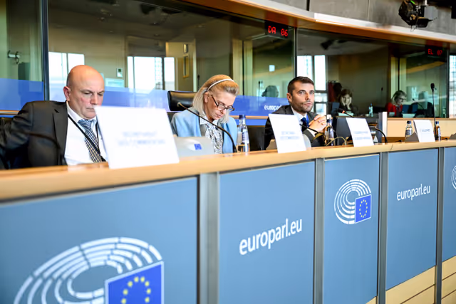 Zdjęcie 18: TRAN - Presentation of the European Aviation Environmental Report 2025