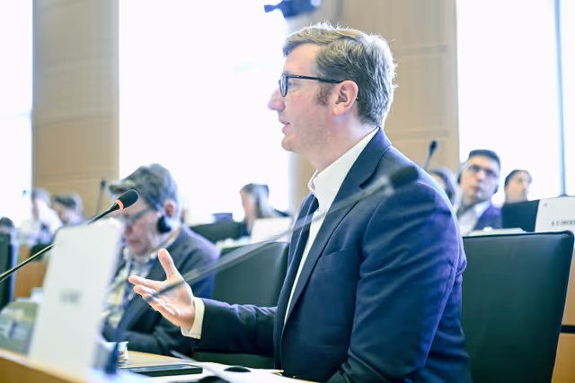 Zdjęcie 8: TRAN - Presentation of the European Aviation Environmental Report 2025