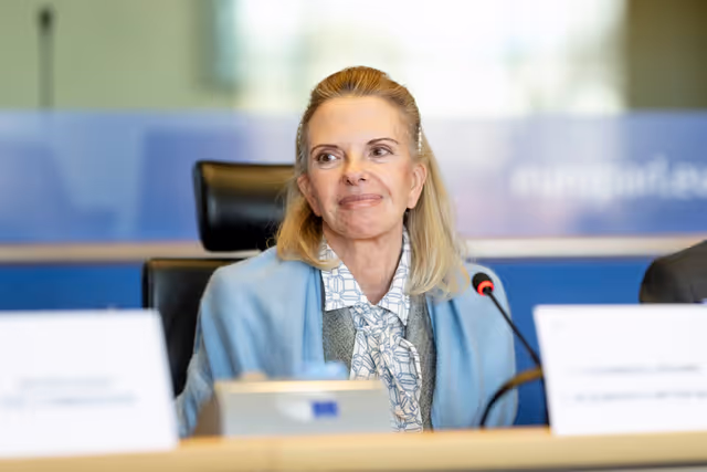 Zdjęcie 24: TRAN - Presentation of the European Aviation Environmental Report 2025