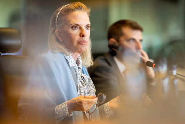 Zdjęcie 23: TRAN - Presentation of the European Aviation Environmental Report 2025