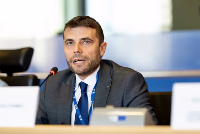 Zdjęcie 20: TRAN - Presentation of the European Aviation Environmental Report 2025