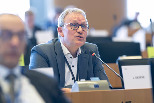 Zdjęcie 17: TRAN - Presentation of the European Aviation Environmental Report 2025