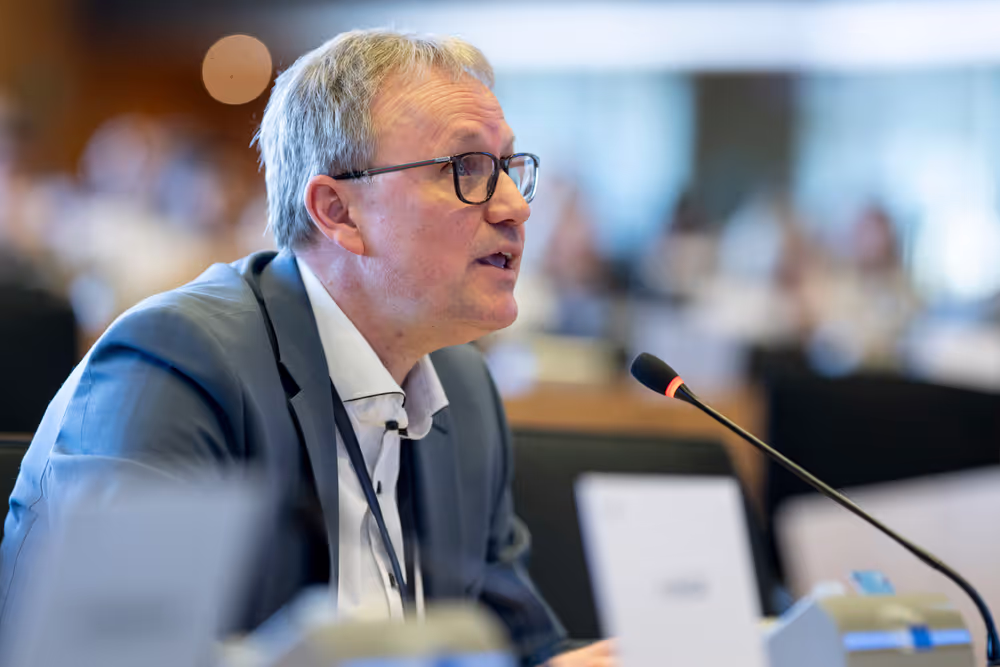 TRAN - Presentation of the European Aviation Environmental Report 2025