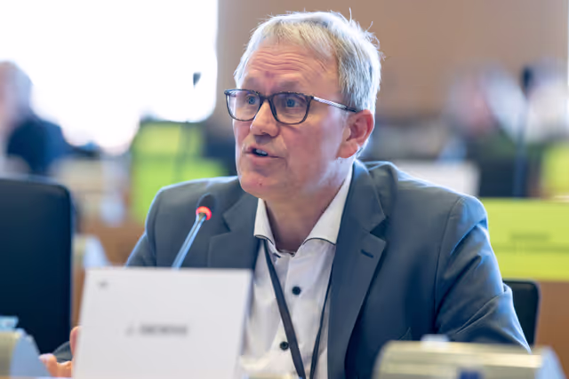 Zdjęcie 12: TRAN - Presentation of the European Aviation Environmental Report 2025